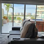 Barra - Luxo, Piscina, Sauna E Automacao