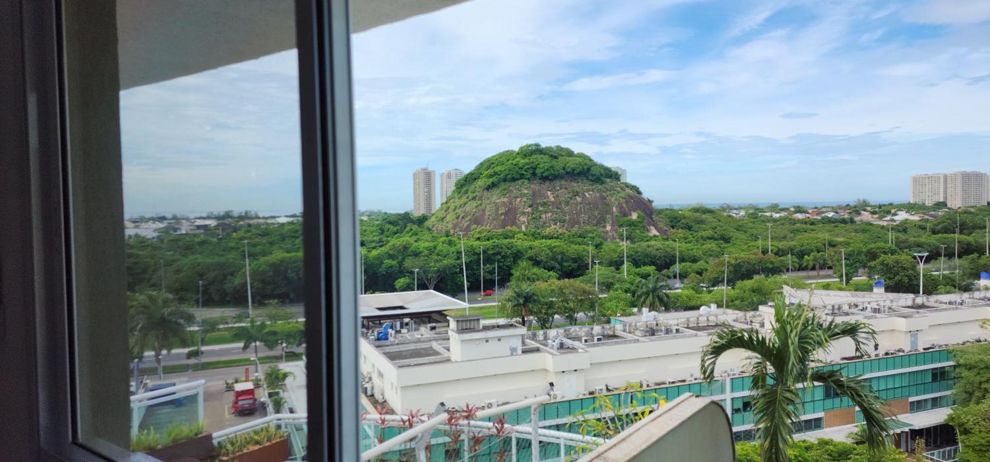 Barra - Luxo, Piscina, Sauna E Automacao Apartamento Rio de Janeiro
