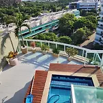 Barra - Luxo, Piscina, Sauna E Automacao