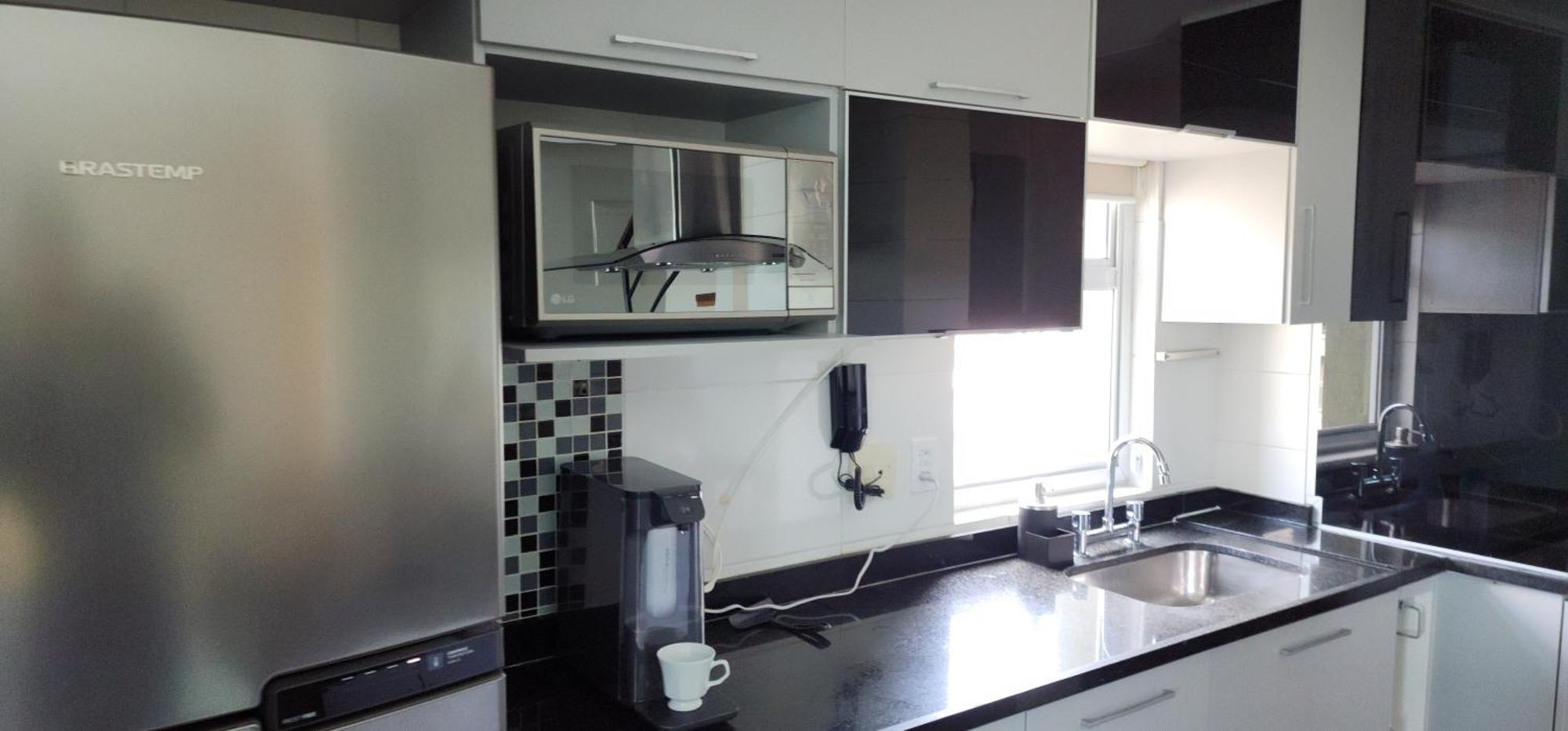 Apartment Barra - Luxo, Piscina, Sauna E Automacao