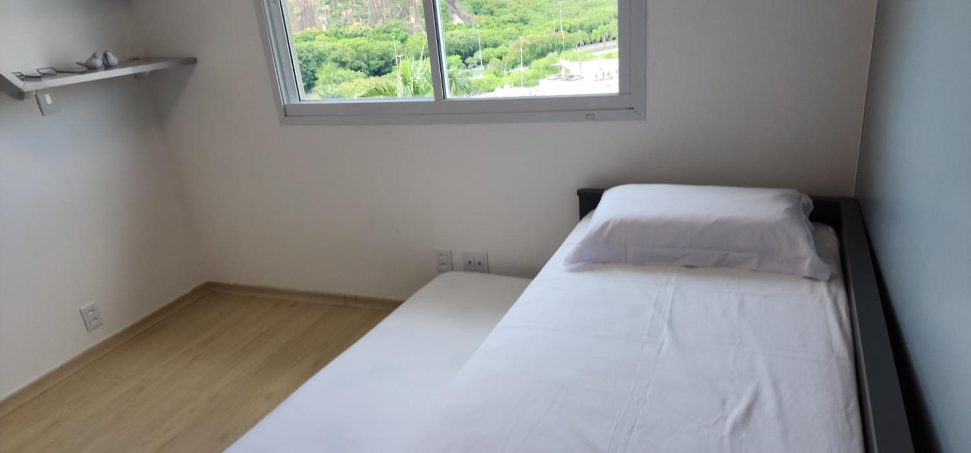 Apartment Barra - Luxo, Piscina, Sauna E Automacao
