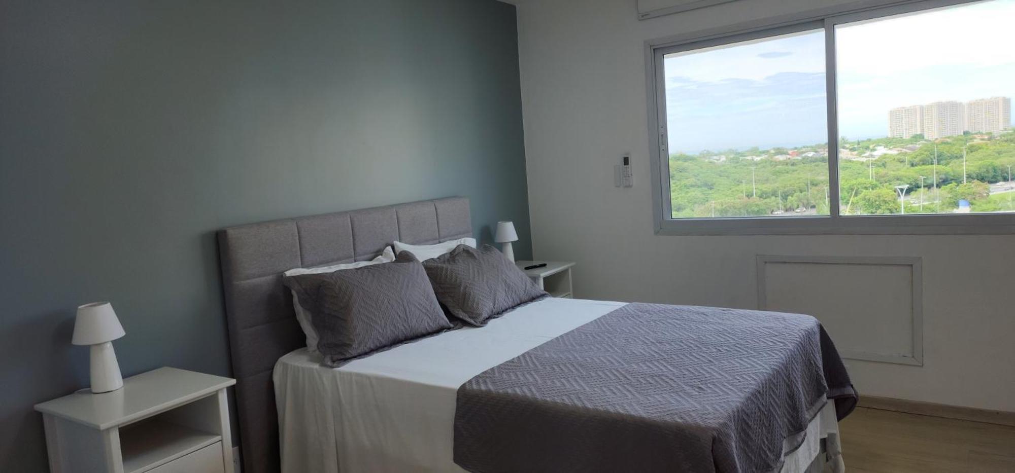 Barra - Luxo, Piscina, Sauna E Automacao