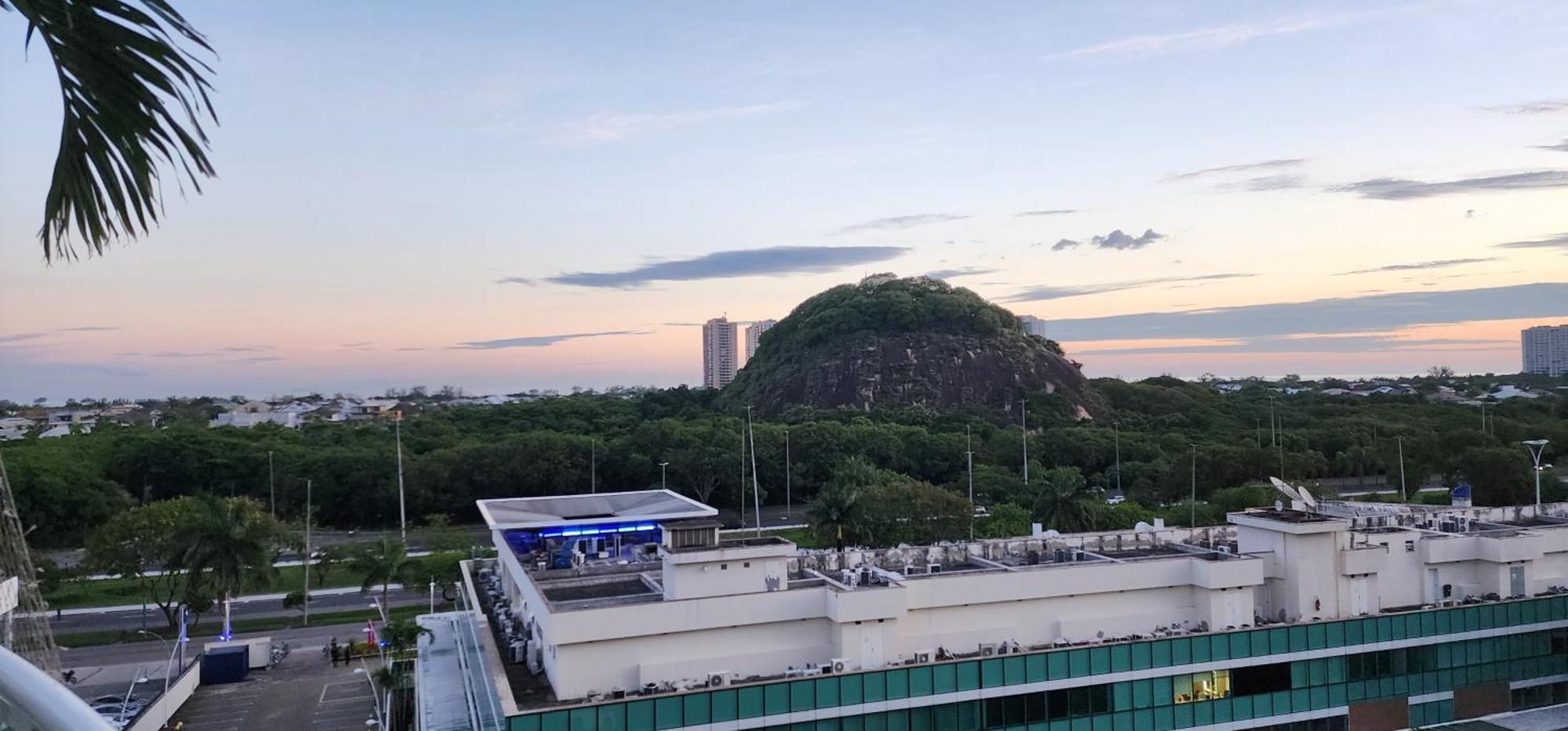 Barra - Luxo, Piscina, Sauna E Automacao Rio de Janeiro