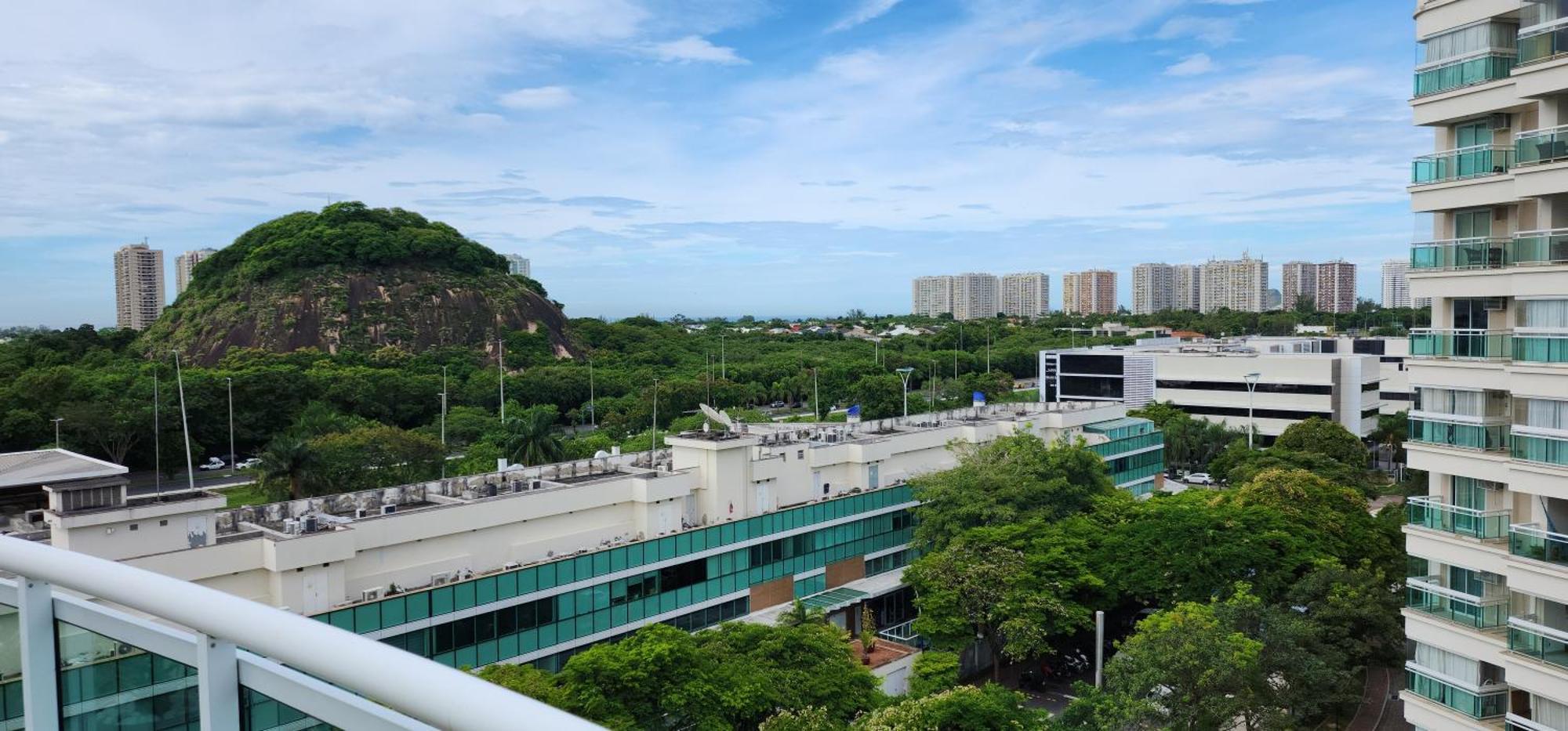 Apartment Barra - Luxo, Piscina, Sauna E Automacao *