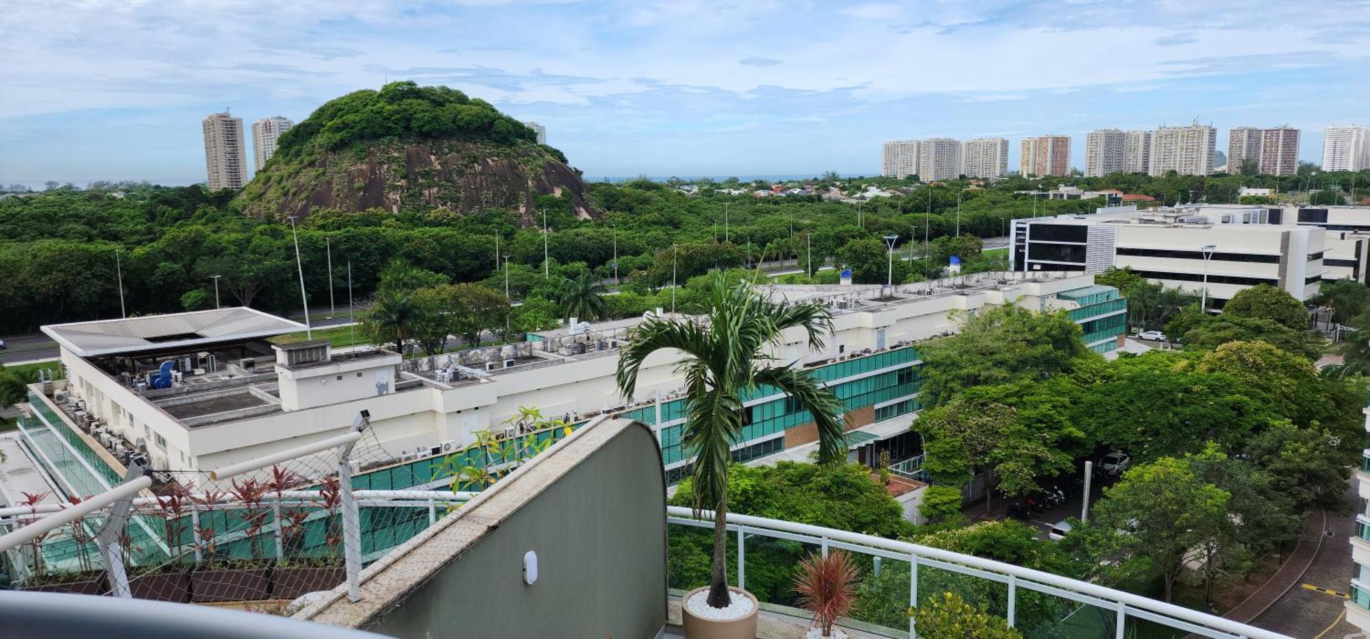 Barra - Luxo, Piscina, Sauna E Automacao Apartment *