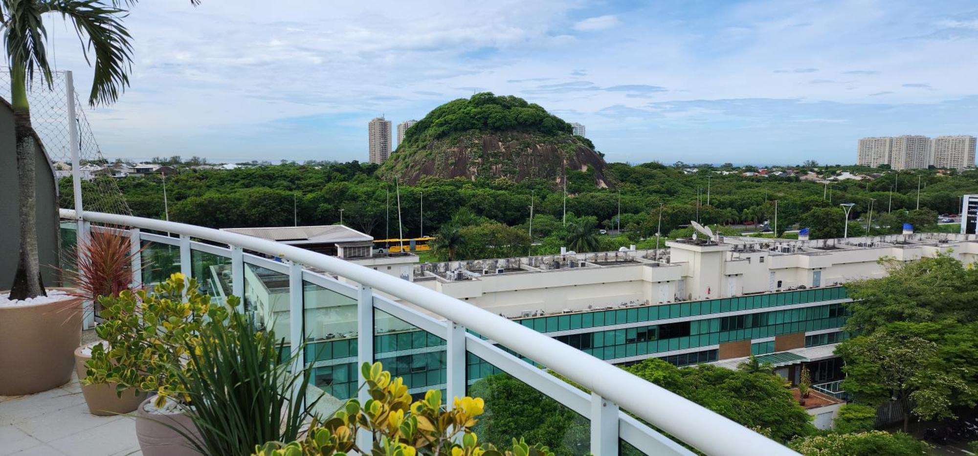 Apartment Barra - Luxo, Piscina, Sauna E Automacao