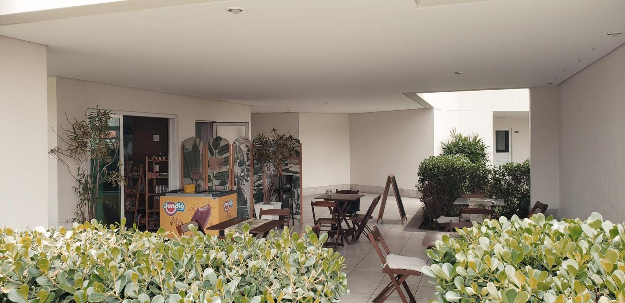 Apartment Barra - Luxo, Piscina, Sauna E Automacao *